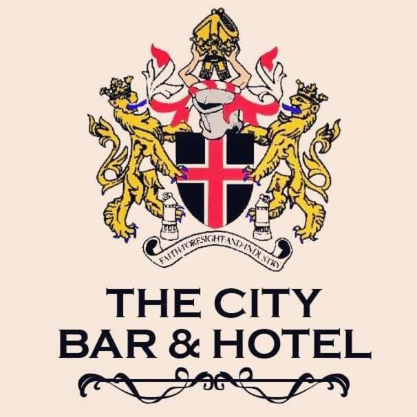 The City Hotel ダラム エクステリア 写真