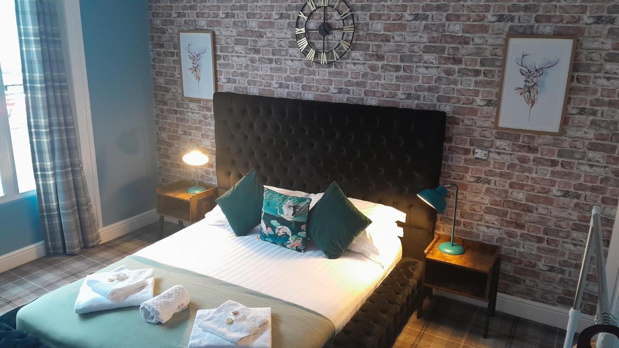 The City Hotel ダラム エクステリア 写真