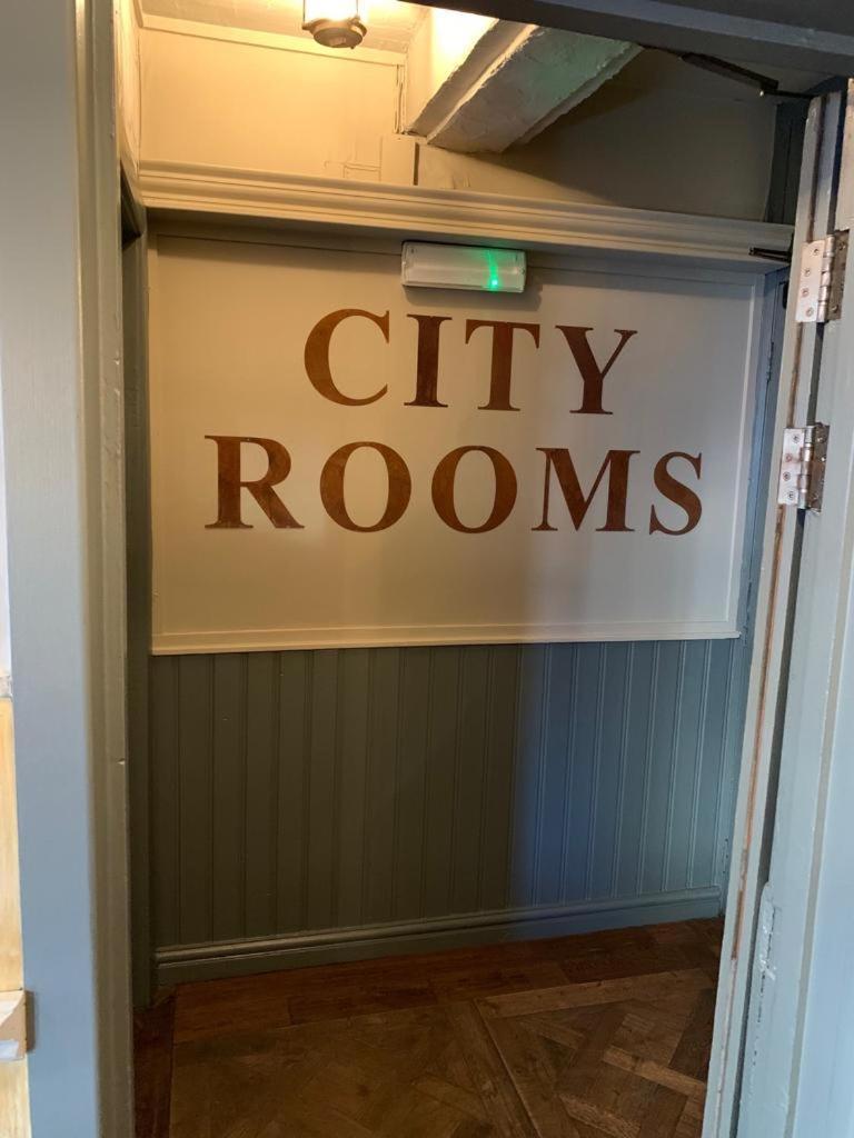 The City Hotel ダラム エクステリア 写真