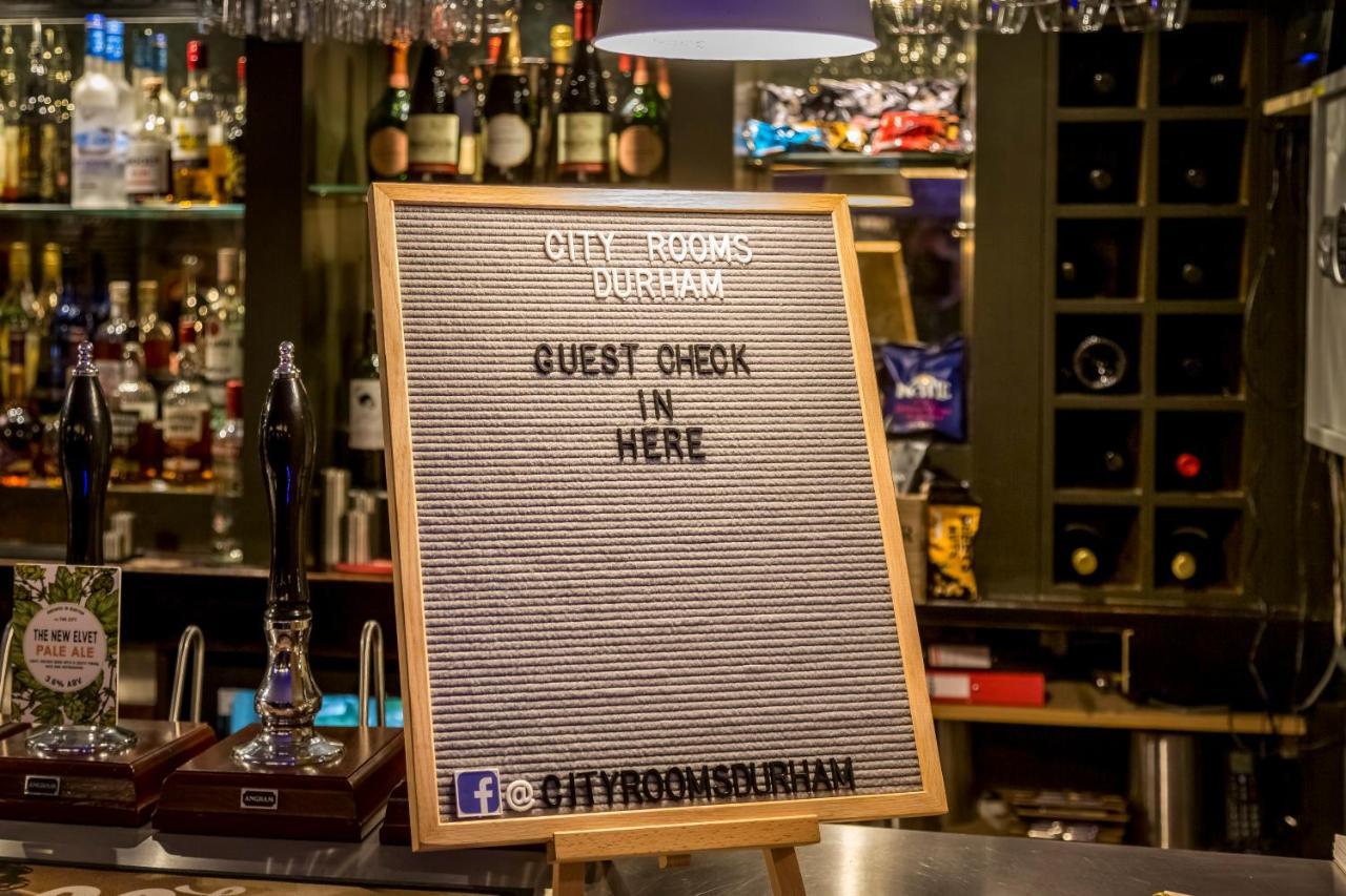 The City Hotel ダラム エクステリア 写真