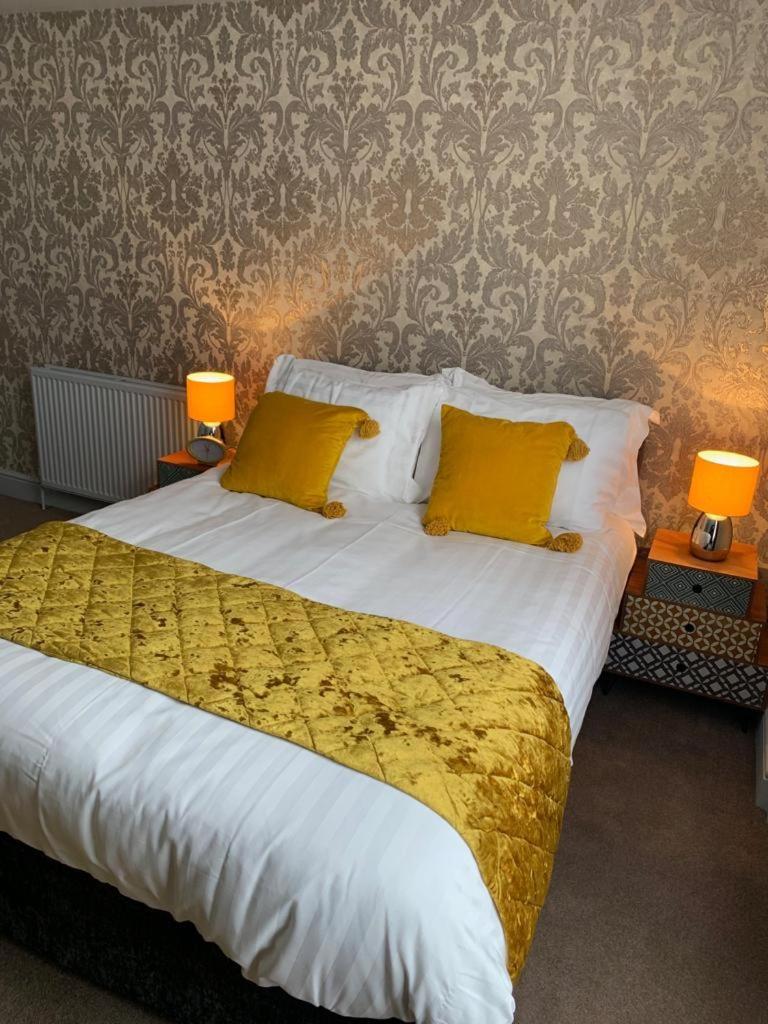 The City Hotel ダラム エクステリア 写真